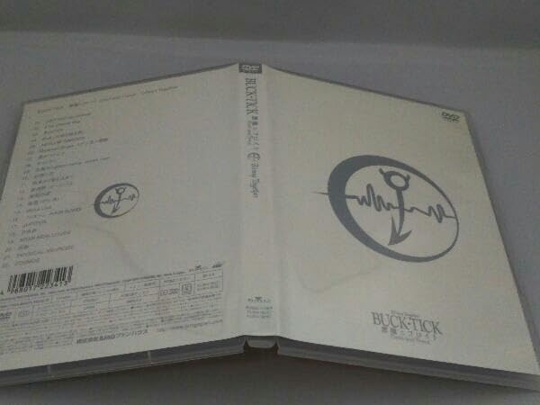 Amazon.co.jp: DVD BUCK-TICK 悪魔とフロイト-Devil and Freud